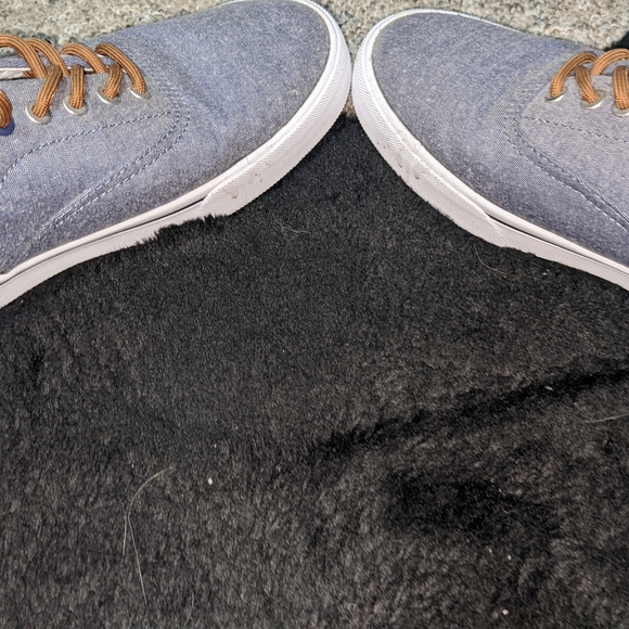 Tommy Hilfiger Men sneakers. Size 10. - Picture 9 of 10